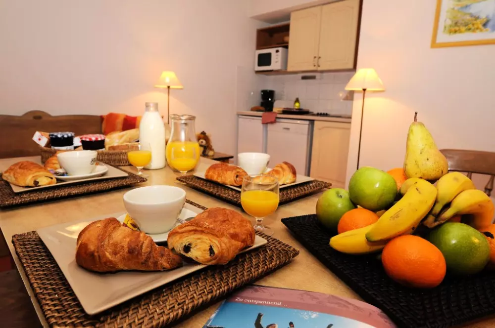 Rezydencja Goélia Les Balcons d'Anais3 Gwiazdy★★★