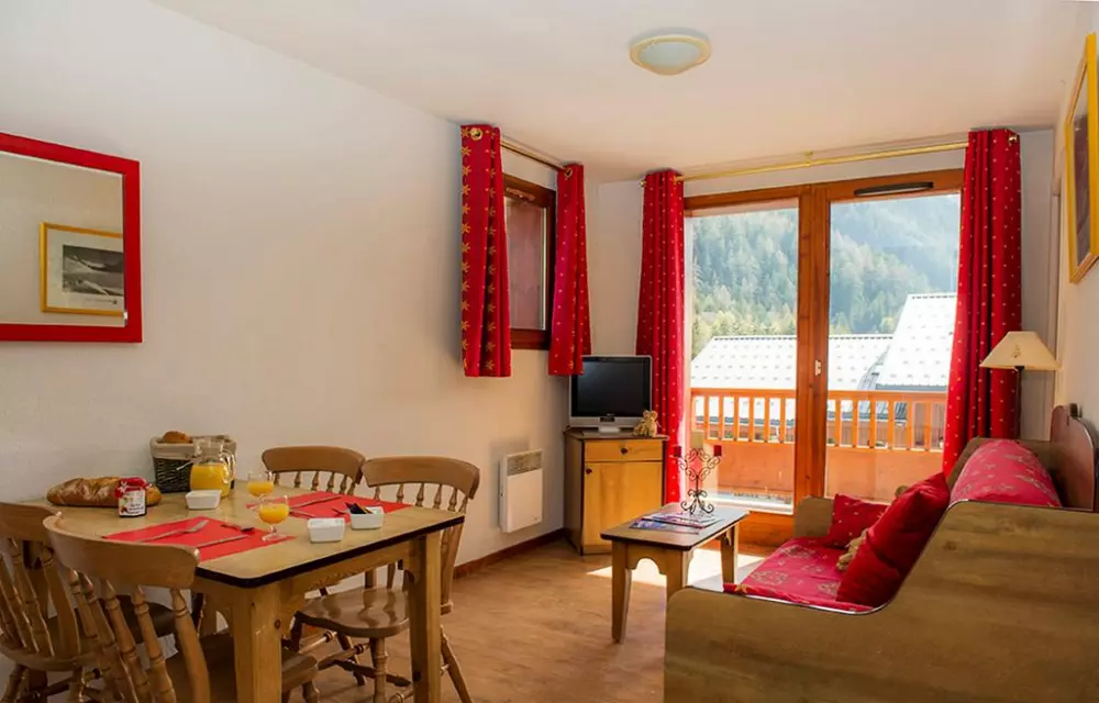 Rezydencja Goélia Les Balcons d'Anais3 Gwiazdy★★★