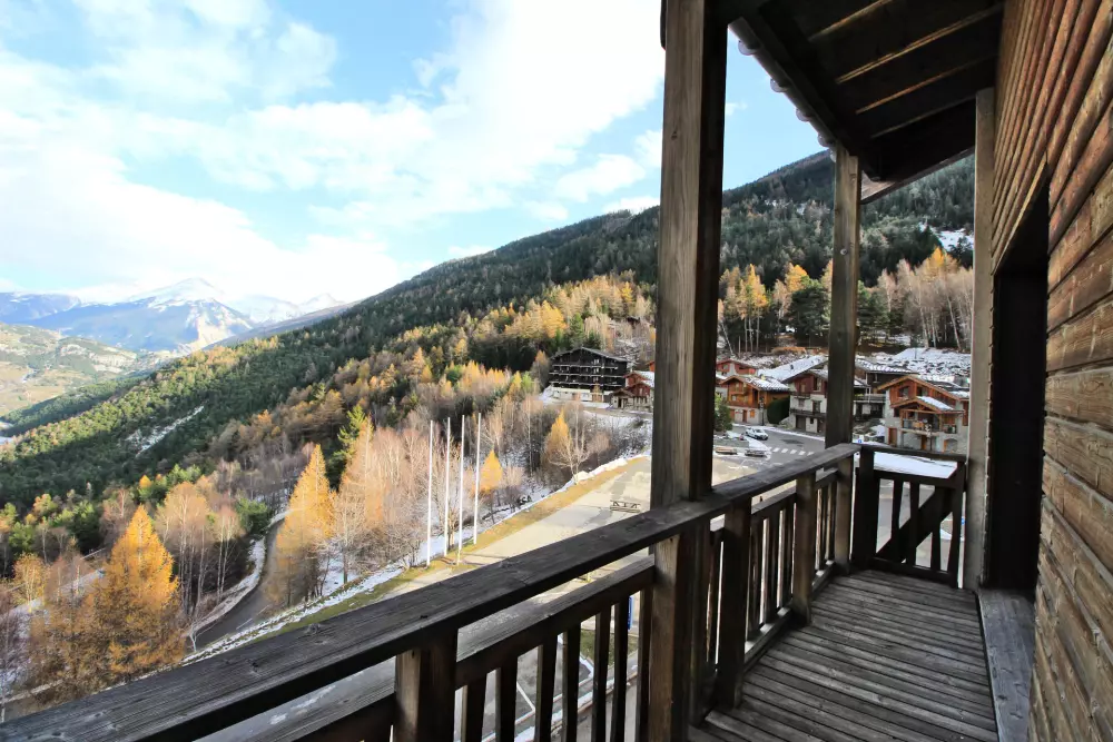 Residence Les Balcons De La Vanoise