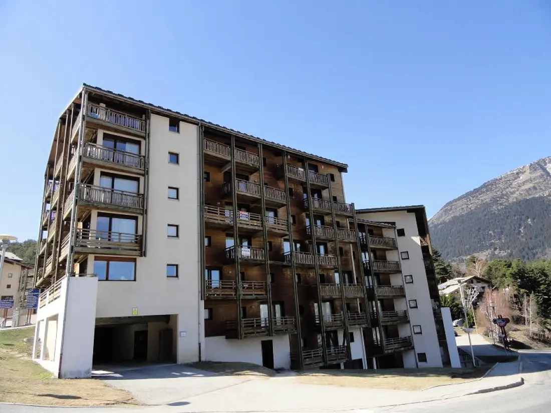 Residenz Les Balcons De La Vanoise