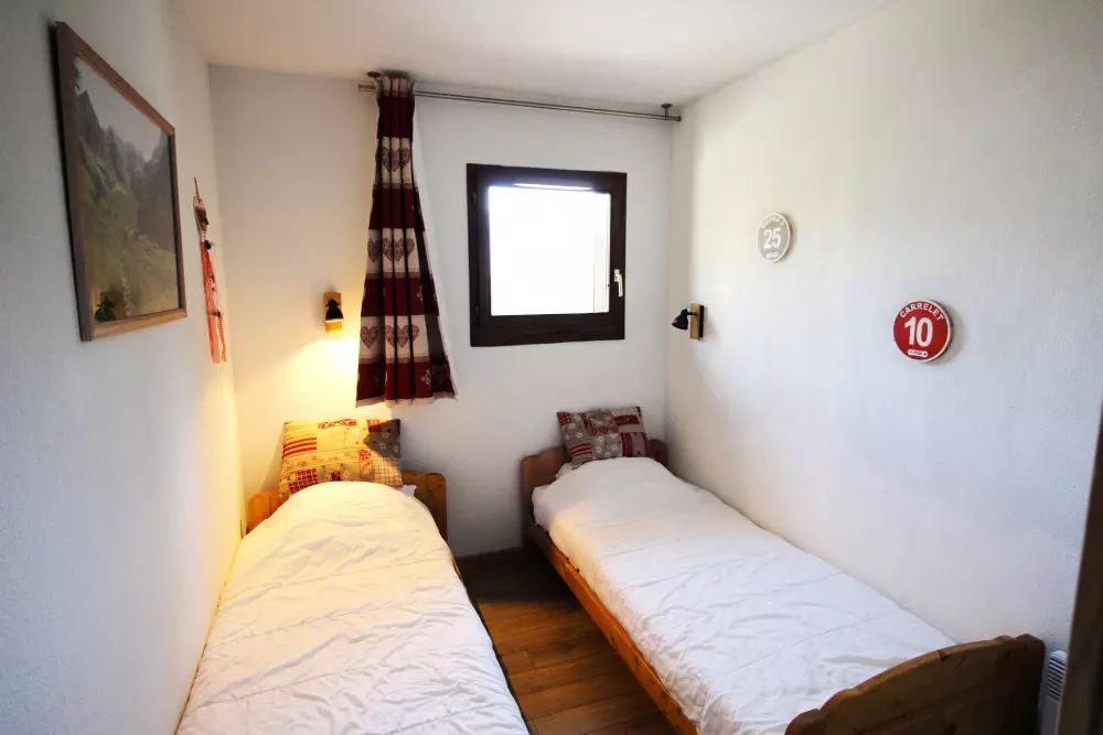 Residence Les Balcons De La Vanoise