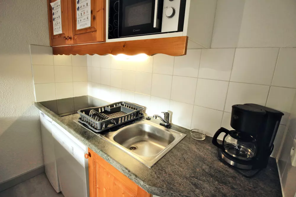 Residence Les Balcons De La Vanoise