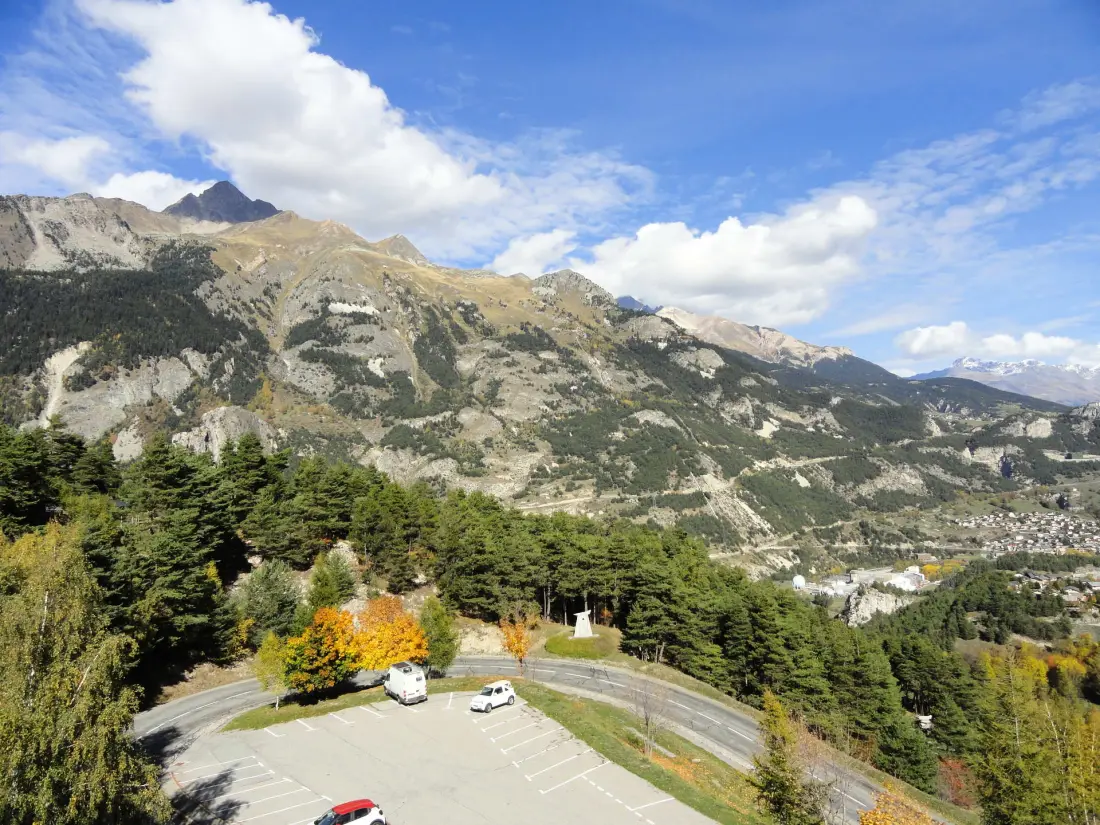 Residence Les Balcons De La Vanoise