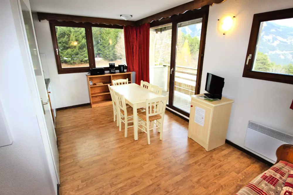 Residence Les Balcons De La Vanoise