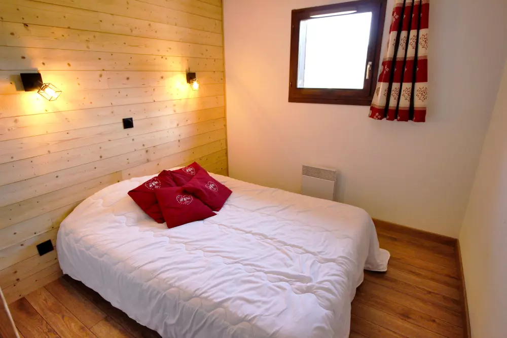 Residence Les Balcons De La Vanoise