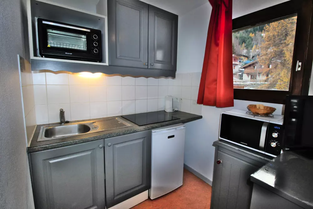 Residence Les Balcons De La Vanoise