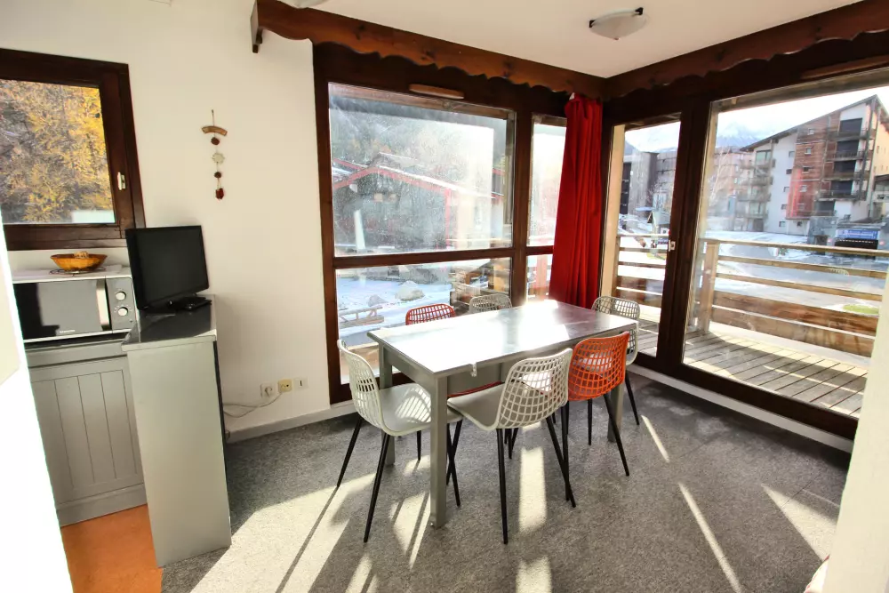 Residence Les Balcons De La Vanoise