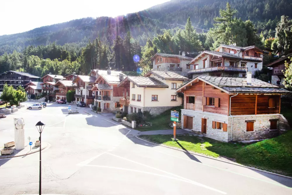 Residence Les Balcons De La Vanoise