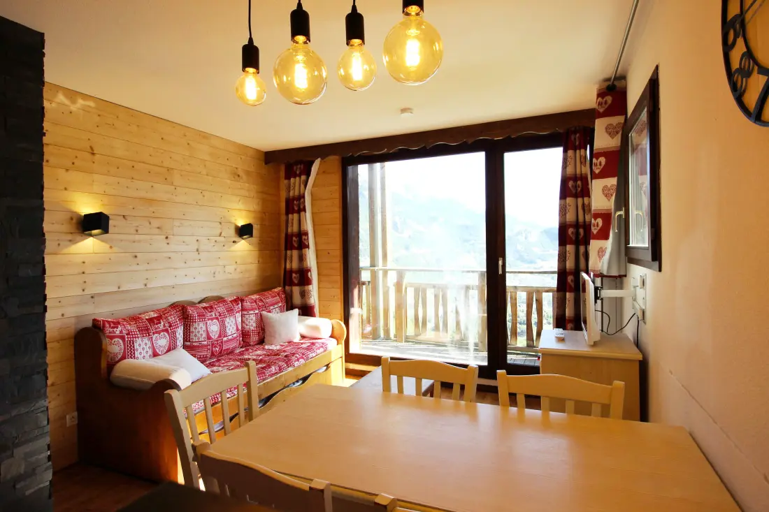 Residenz Les Balcons De La Vanoise