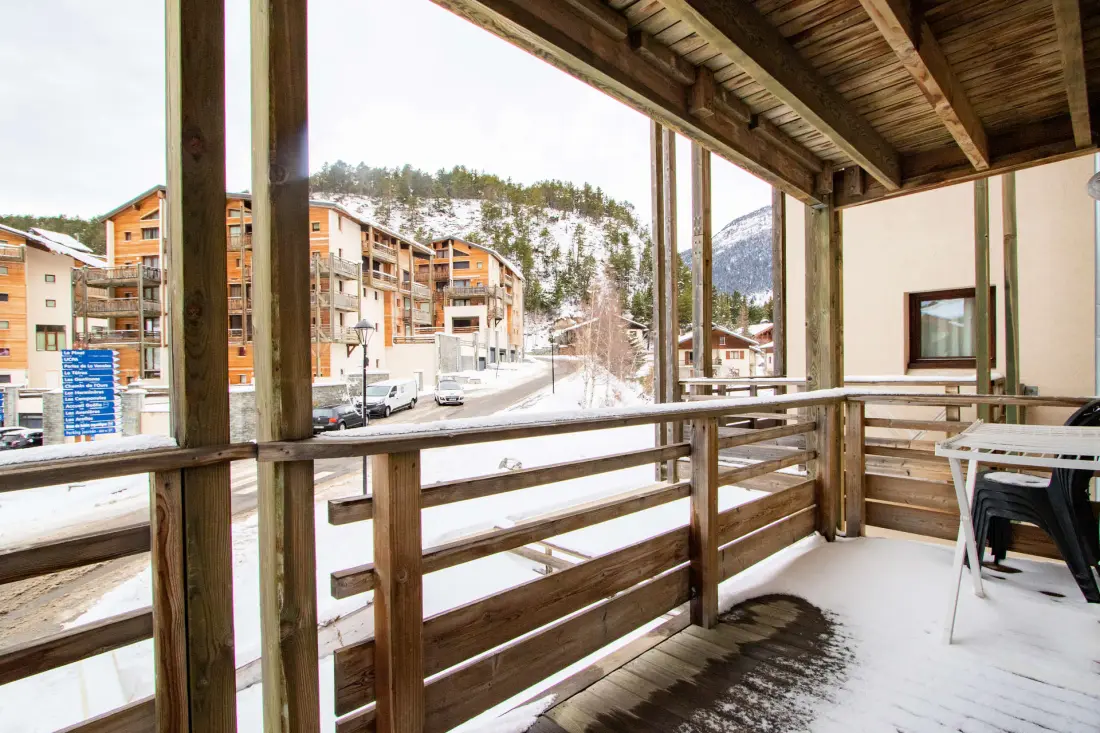 Residenz Les Balcons De La Vanoise