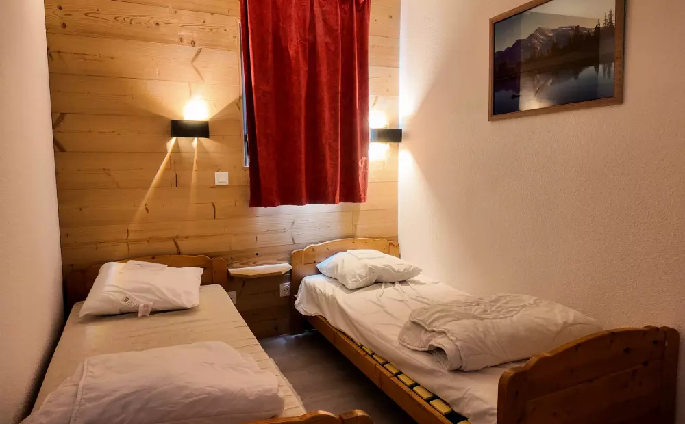 Residence Les Balcons De La Vanoise