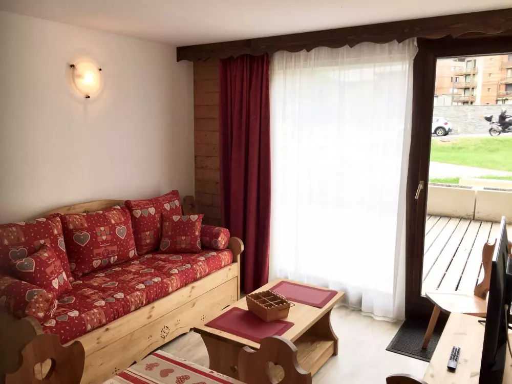 Residence Les Balcons De La Vanoise