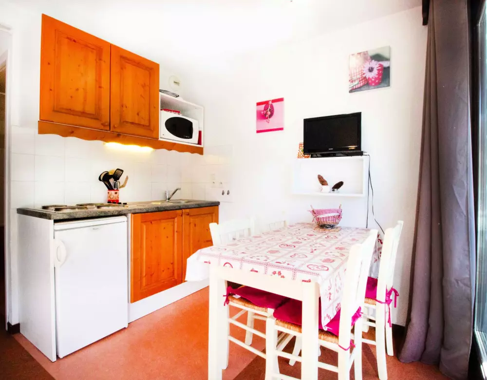 Residence Les Balcons De La Vanoise