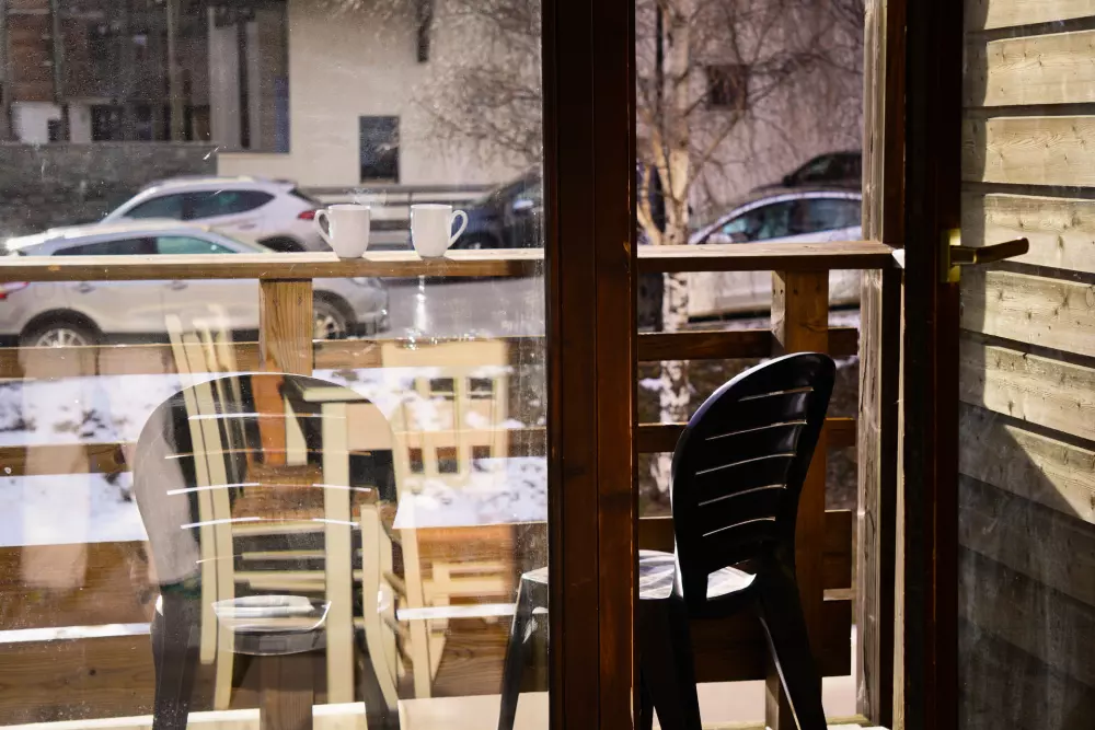 Residence Les Balcons De La Vanoise