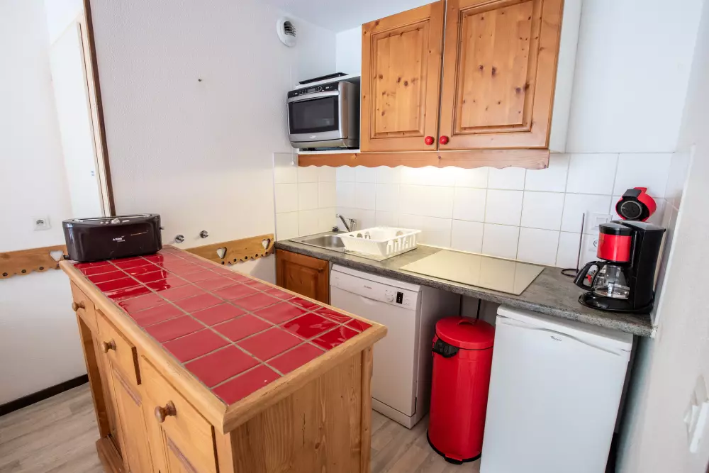 Residence Les Balcons De La Vanoise