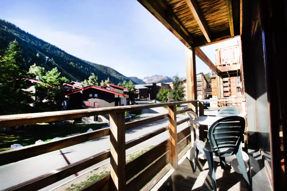 Residence Les Balcons De La Vanoise