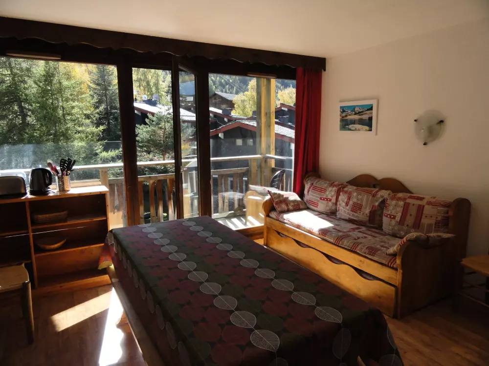 Residence Les Balcons De La Vanoise