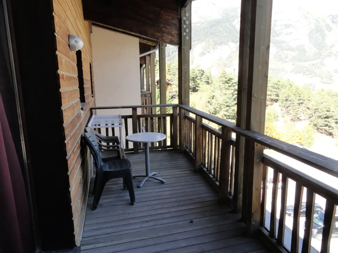 Residence Les Balcons De La Vanoise