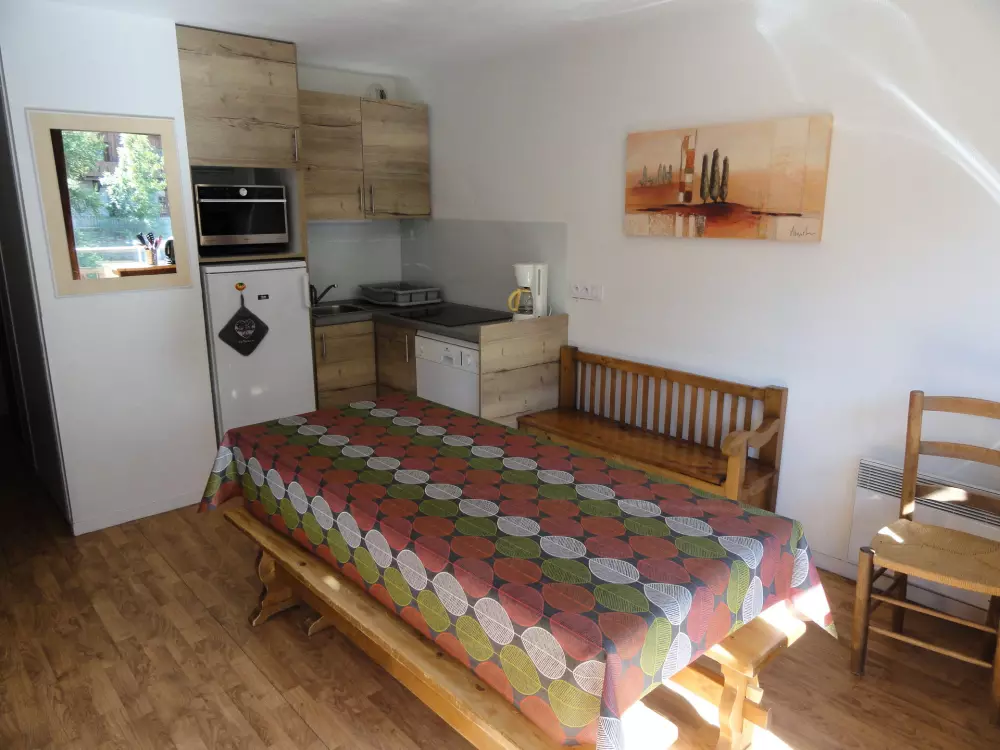 Residence Les Balcons De La Vanoise