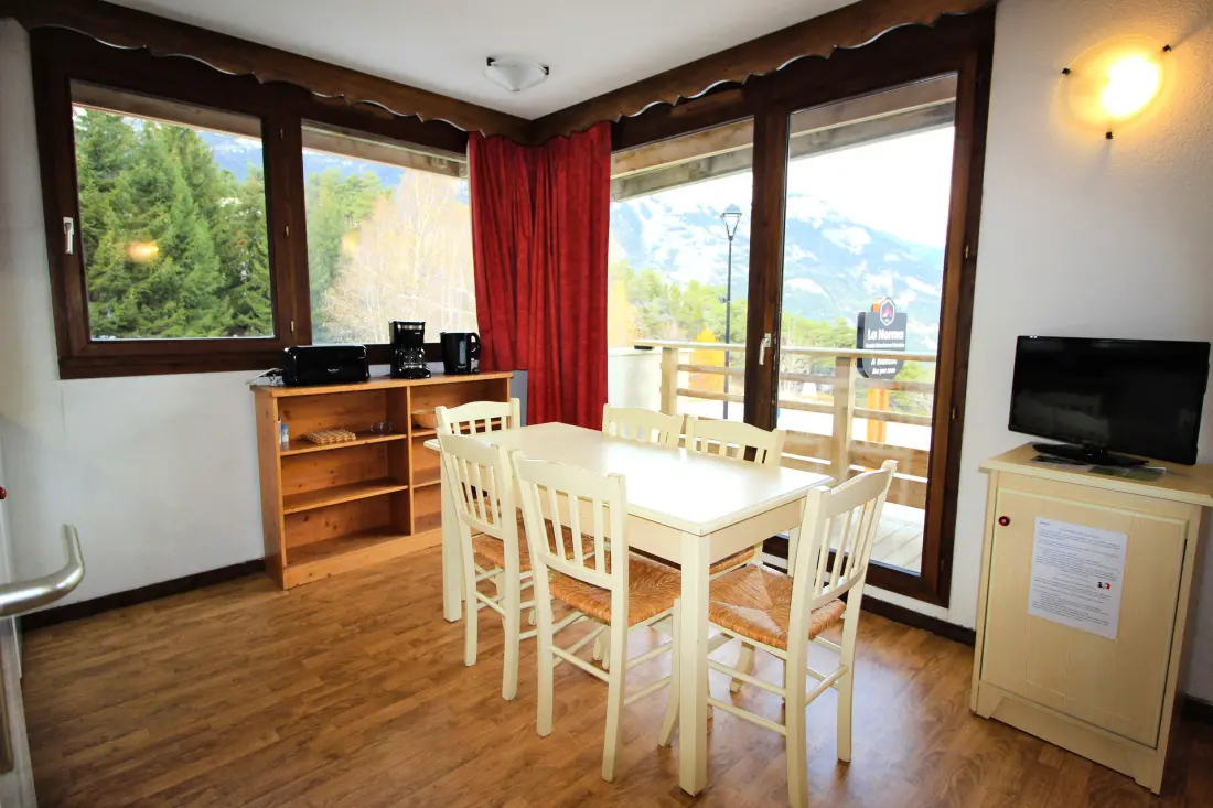 Residenz Les Balcons De La Vanoise