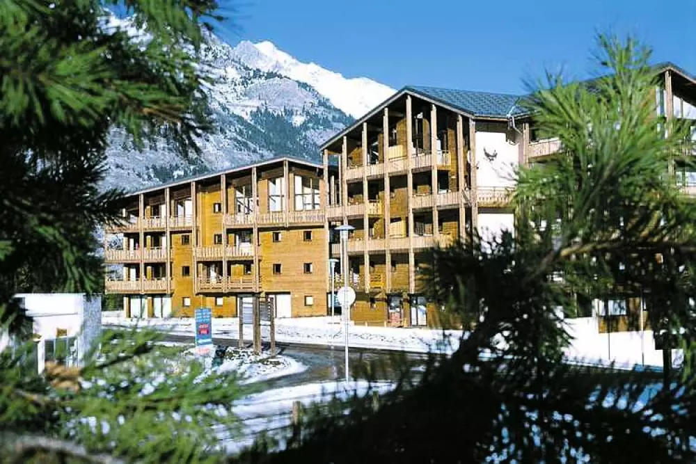 Residence Les Balcons De La Vanoise