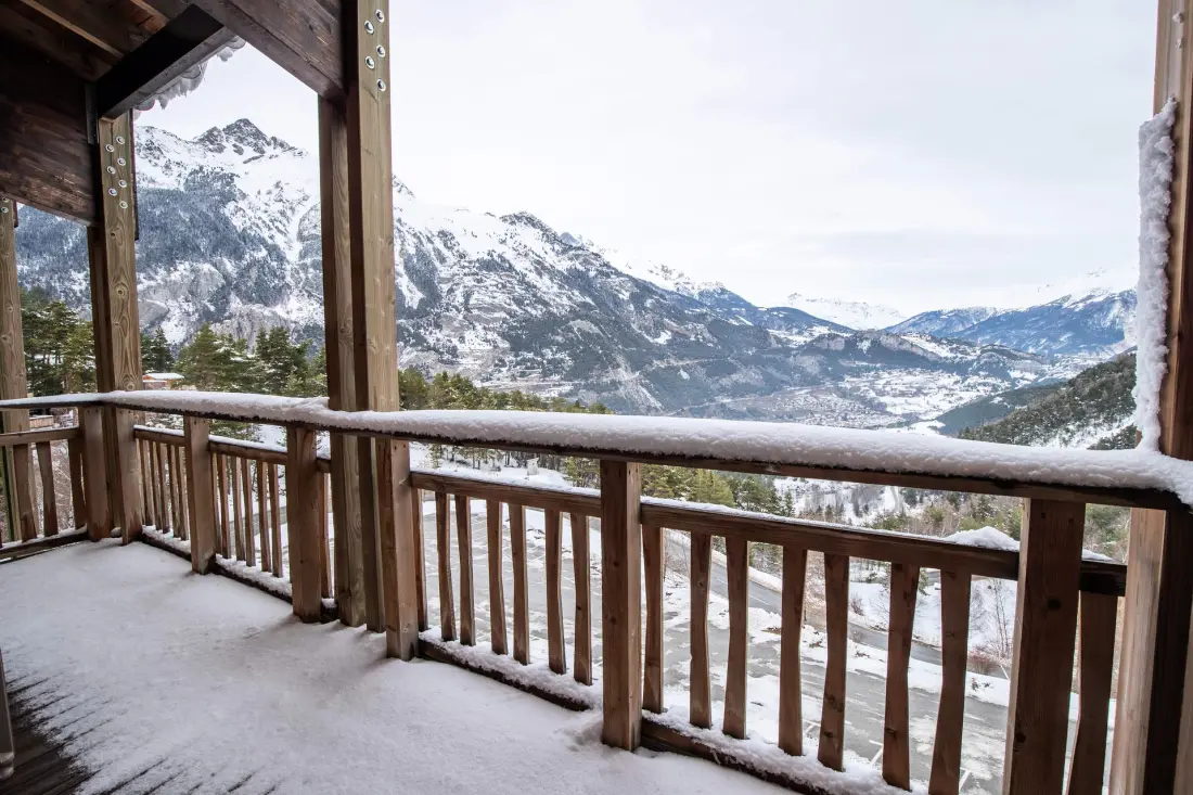 Residence Les Balcons De La Vanoise