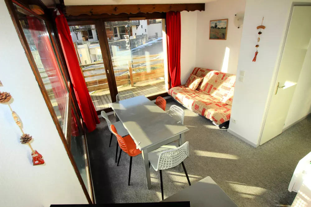 Residence Les Balcons De La Vanoise