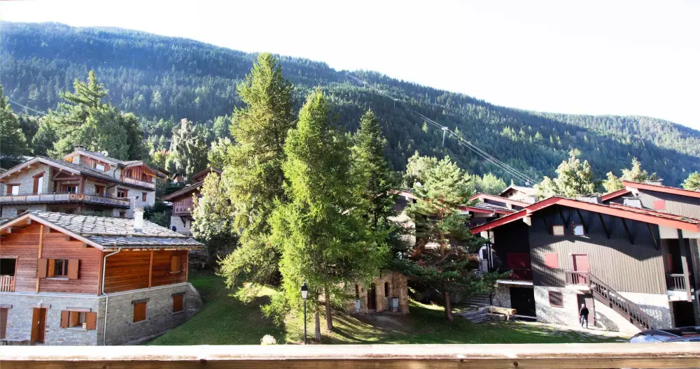 Residence Les Balcons De La Vanoise