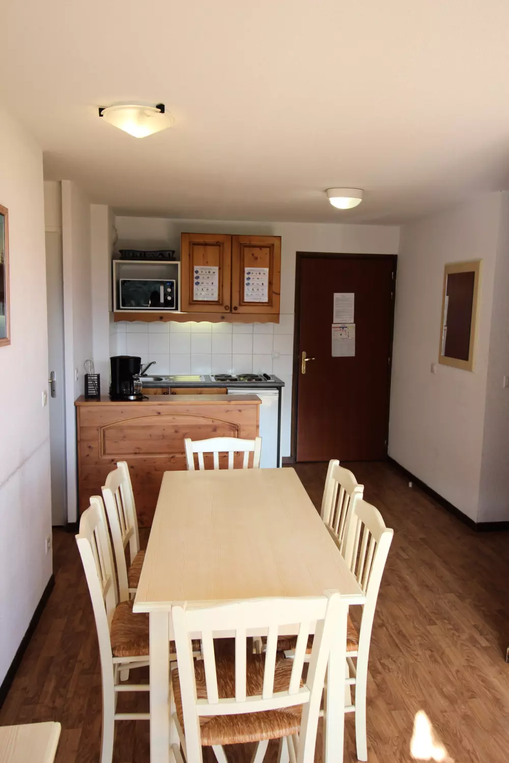 Residence Les Balcons De La Vanoise