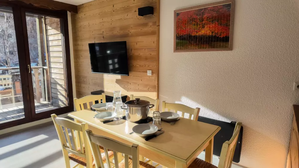 Residence Les Balcons De La Vanoise