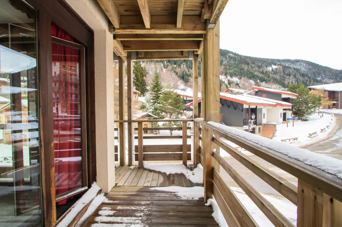 Residenz Les Balcons De La Vanoise