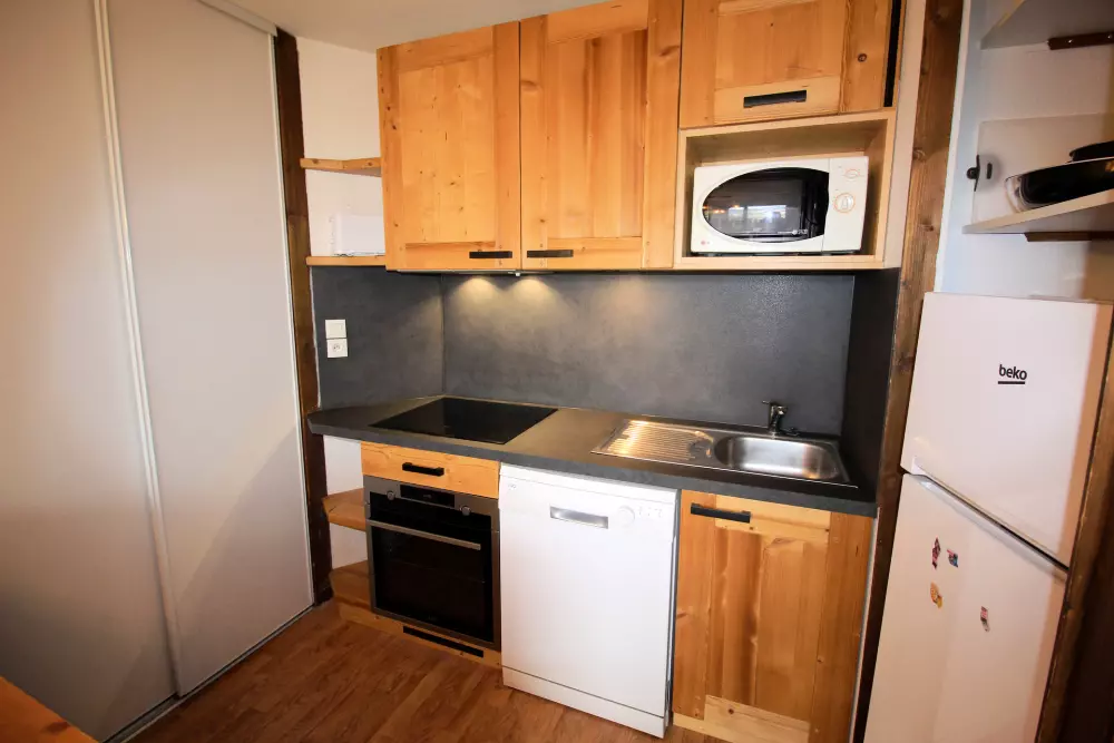 Residence Les Balcons De La Vanoise