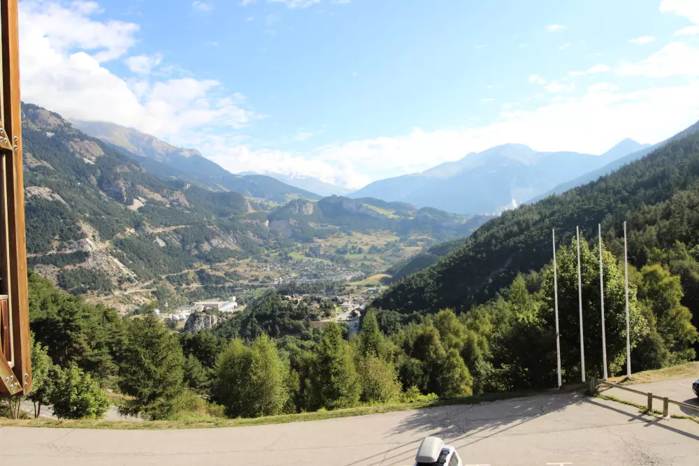 Residence Les Balcons De La Vanoise