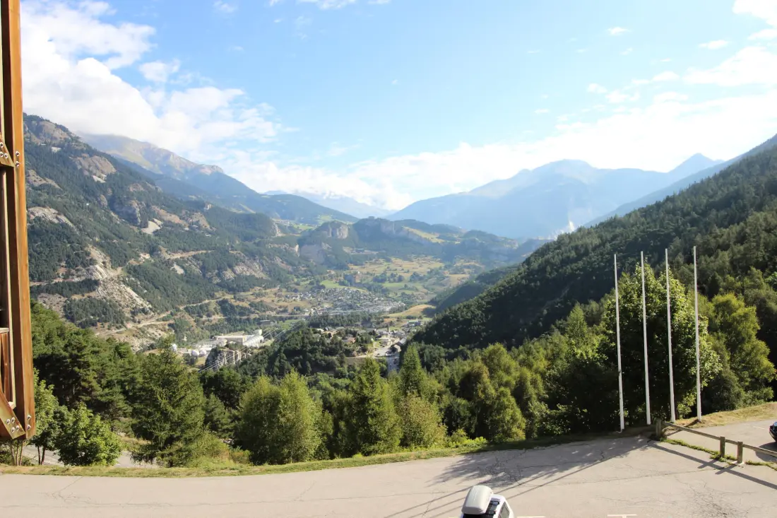 Residenz Les Balcons De La Vanoise