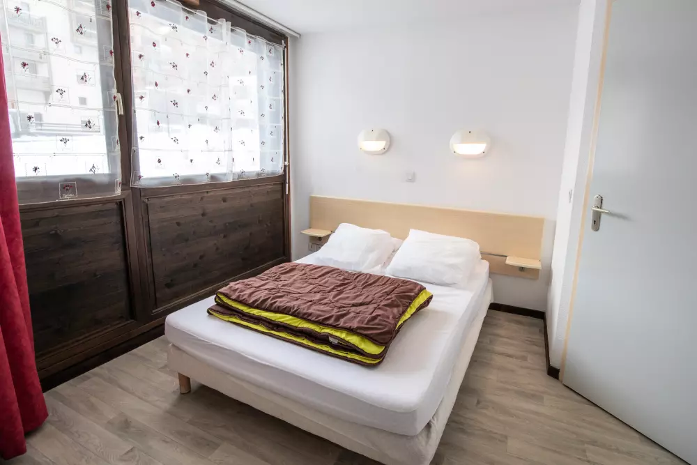 Residence Les Balcons De La Vanoise