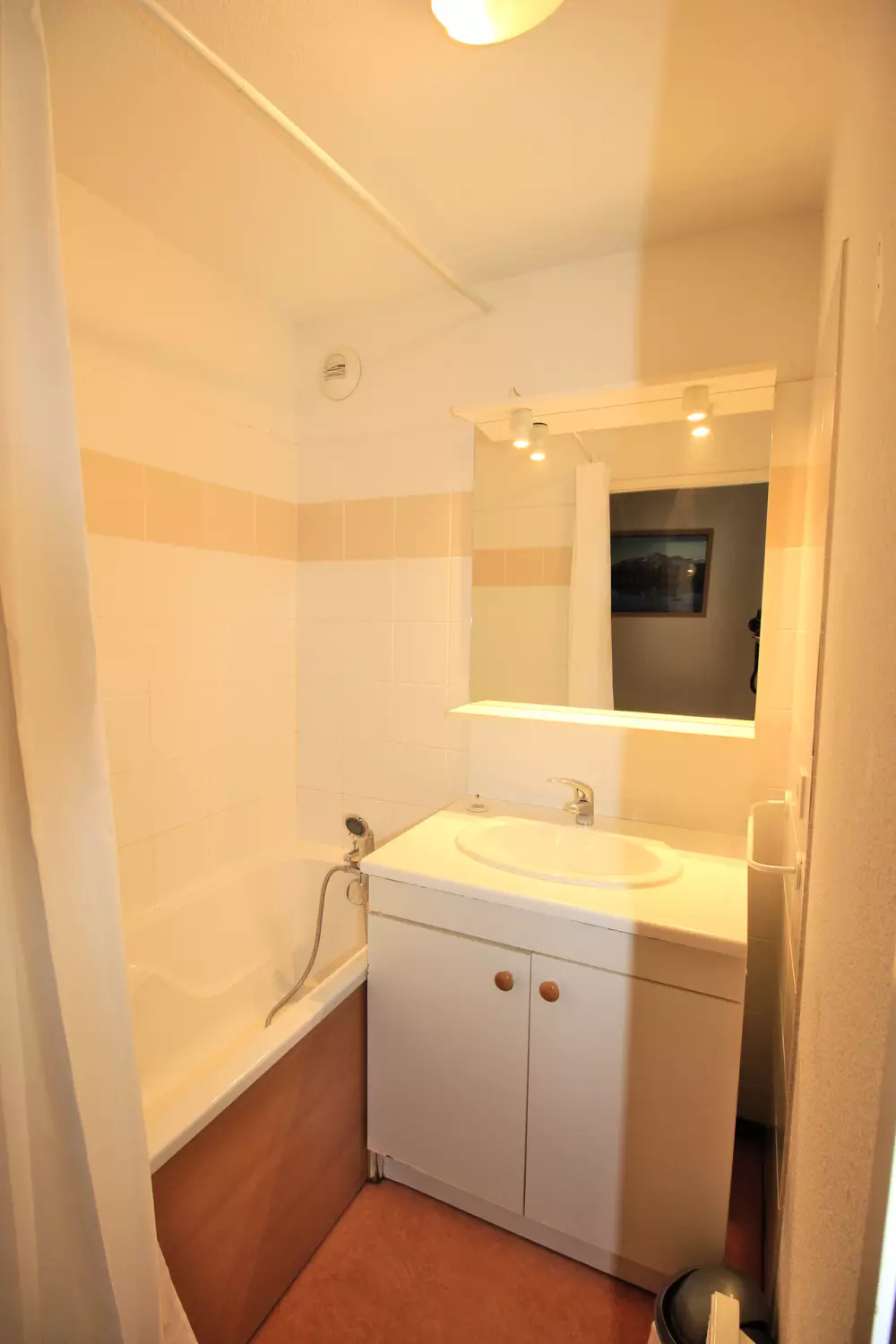 Residence Les Balcons De La Vanoise