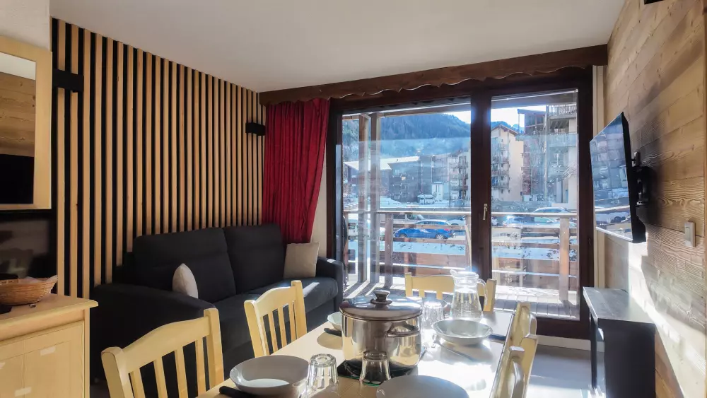 Residence Les Balcons De La Vanoise