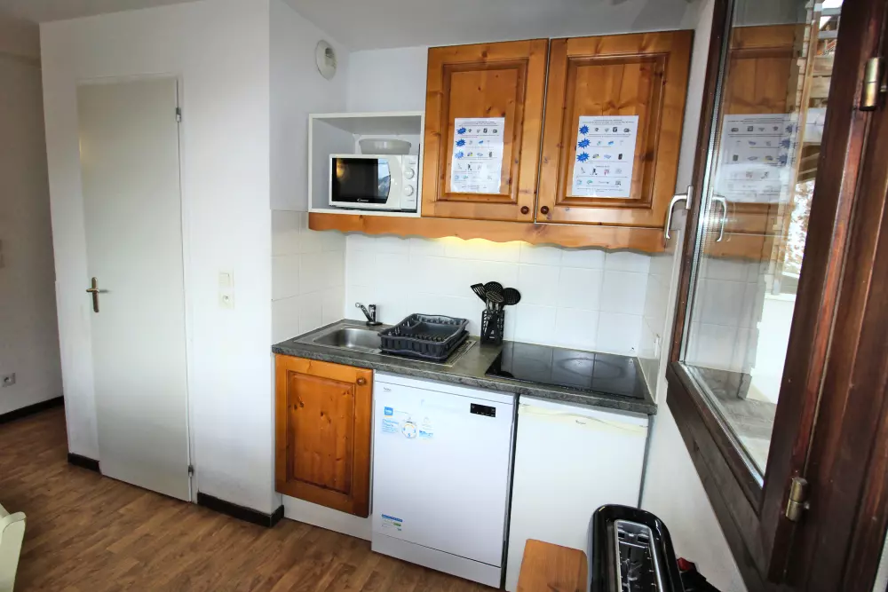 Residence Les Balcons De La Vanoise