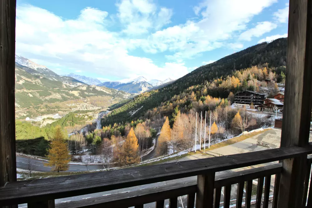 Residence Les Balcons De La Vanoise
