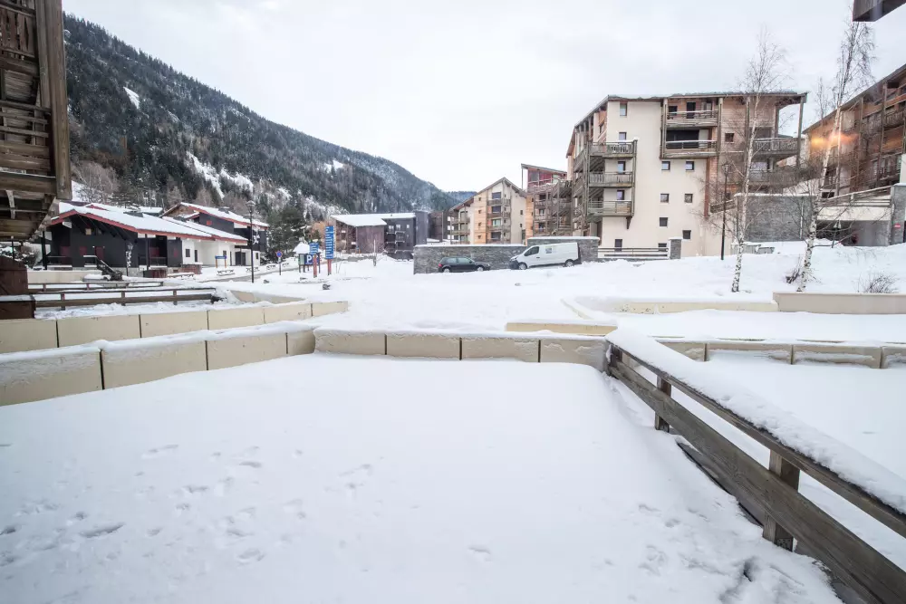 Residence Les Balcons De La Vanoise