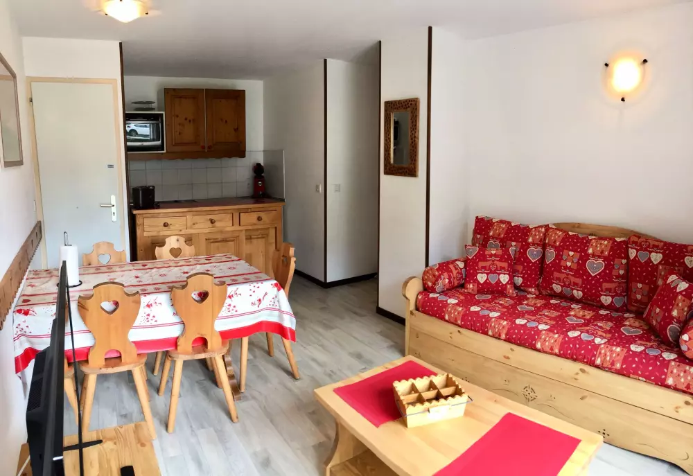 Residence Les Balcons De La Vanoise