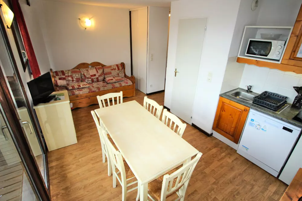 Residence Les Balcons De La Vanoise