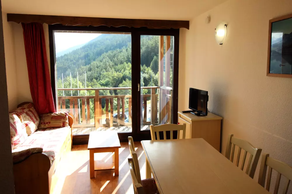 Residence Les Balcons De La Vanoise