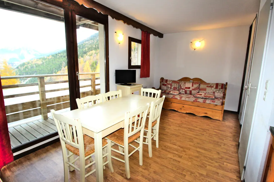 Residenz Les Balcons De La Vanoise