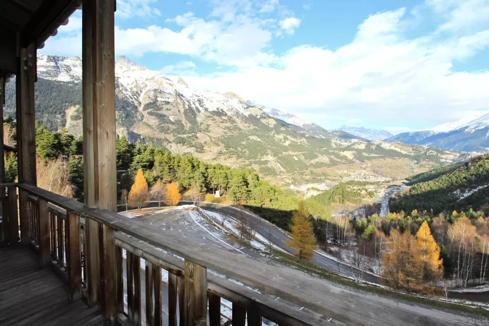 Residence Les Balcons De La Vanoise
