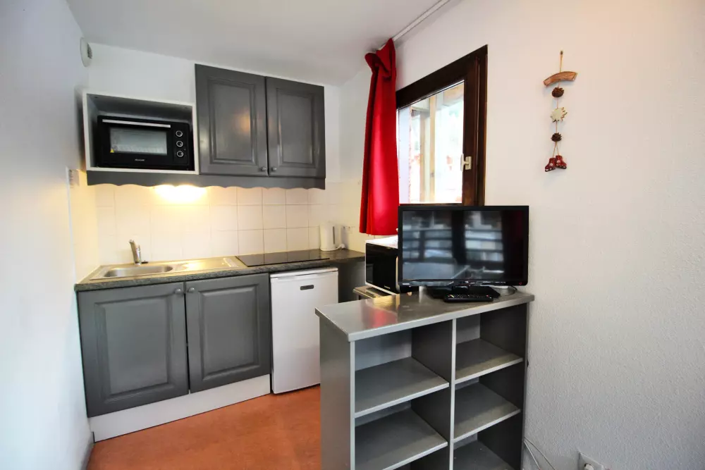 Residence Les Balcons De La Vanoise