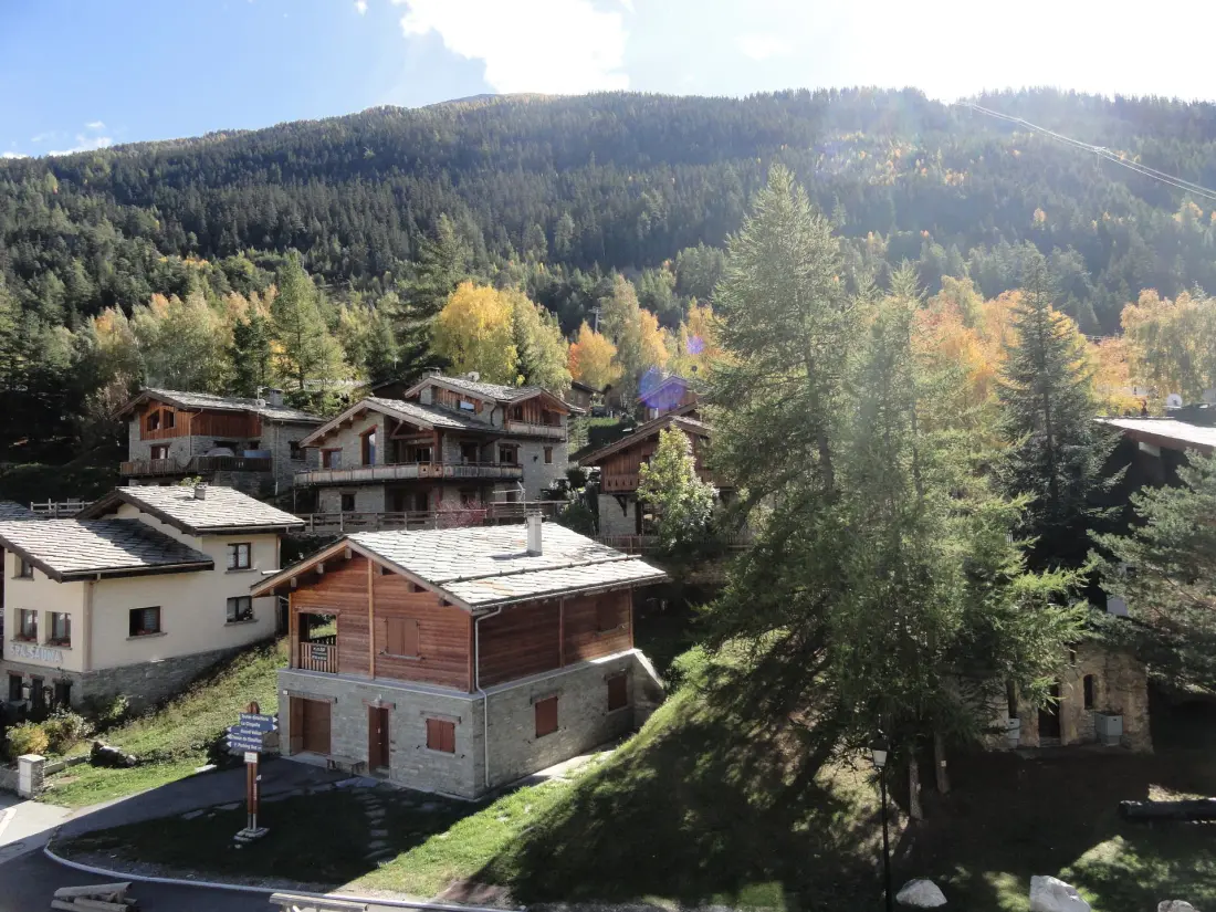Residenz Les Balcons De La Vanoise