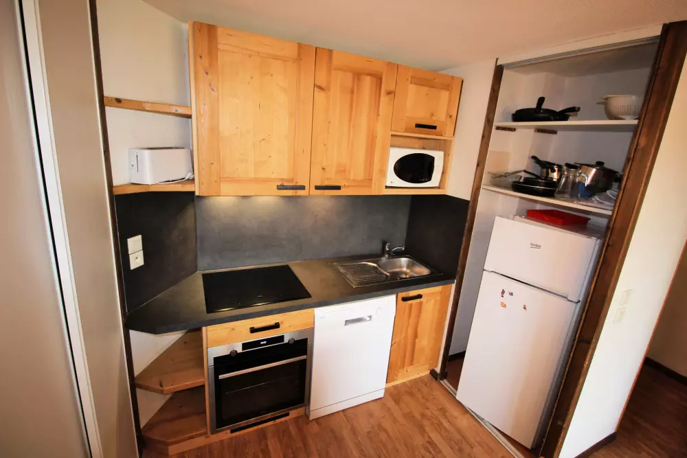 Residence Les Balcons De La Vanoise