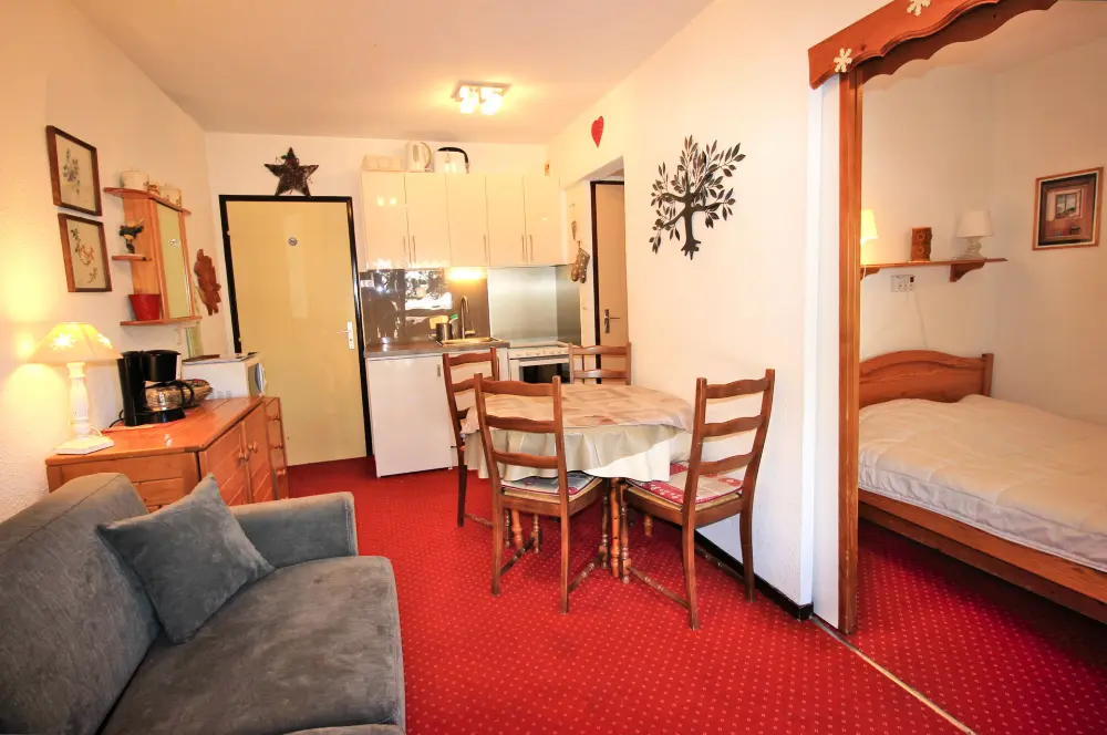 Residentie Les Campanules
