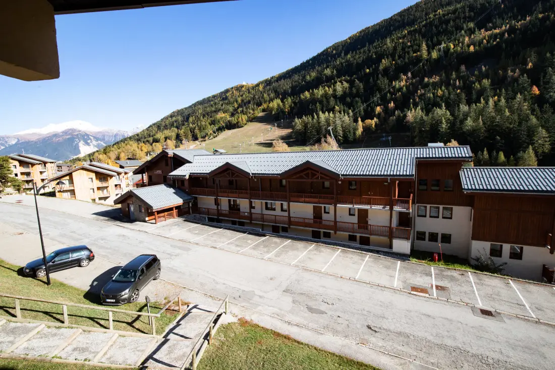 Residence Les Campanules